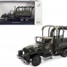 GMC CCKW353 Wrecker Tow Truck US Army Olive Drab 1/43 Diecast Militaria