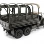 GMC CCKW353 Wrecker Tow Truck US Army Olive Drab 1/43 Diecast Militaria
