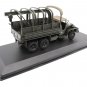 GMC CCKW353 Wrecker Tow Truck US Army Olive Drab 1/43 Diecast Militaria