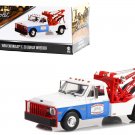 1969 Chevrolet C-30 Dually Wrecker Hazzard County Garage 1/18 Diecast Greenlight