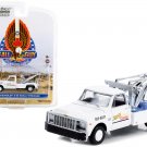 1969 Chevrolet C-30 Dually Wrecker Jerry's Towing Fall Guy 1/64 Diecast Greenlight