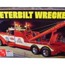 Skill 3 Model Kit Peterbilt Wrecker Tow Truck 1/25 Scale Model by AMT Skill 3 Model Kit Peterbilt Wrecker Tow Truck 1/25 Scale Model by AMT