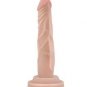 Blush Dr. Skin 5-Inch Mini Cock Beige