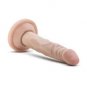 Blush Dr. Skin 5-Inch Mini Cock Beige