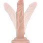 Blush Dr. Skin 5-Inch Mini Cock Beige