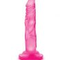 Blush Naturally Yours 5" Mini Cock - Pink