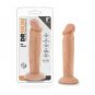 Blush Dr. Skin Dr. Small 6" Dildo - Vanilla