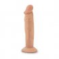 Blush Dr. Skin Dr. Small 6" Dildo - Vanilla