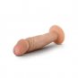 Blush Dr. Skin Dr. Small 6" Dildo - Vanilla
