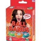Gummy Ball Bands 3-Pack Assorted Colors & Flavors Gummy Ball Bands 3-Pack Assorted Colors & Flavors