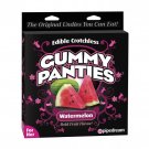 Pipedream Edible Crotchless Gummy Panty Watermelon Pipedream Edible Crotchless Gummy Panty Watermelon