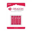 Dragon AAA Alkaline Batteries 4-Pack Dragon AAA Alkaline Batteries 4-Pack