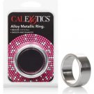California Exotic Alloy Metallic Ring Medium Silver California Exotic Alloy Metallic Ring Medium Silver