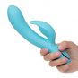 Azure Collection Bunny G Rabbit Vibrator - Blue