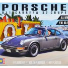 Porsche 911 Carrera 3.2 Coupe 2-in-1 Level 4 1/24 Model Kit by Revell Porsche 911 Carrera 3.2 Coupe 2-in-1 Level 4 1/24 Model Kit by Revell