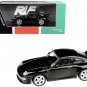 1995 RUF CTR2 Black 1/64 Diecast Model Car by Paragon