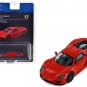 Porsche 918 Spyder Guards Red Hypercar League 1/64 Diecast Model Car by PosterCars