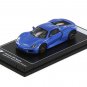 Porsche 356A Speedster Soft Top Black "NEX Models" Series 1/24 Diecast Model Car by Welly