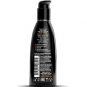 Wicked Sensual Care Aqua Waterbased Lubricant - 2 oz Salted Caramel