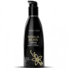 Wicked Sensual Care Aqua Waterbased Lubricant - 2 oz Vanilla Bean