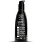 Wicked Sensual Care Aqua Waterbased Lubricant - 2 oz Vanilla Bean