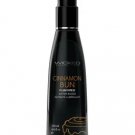 Wicked Sensual Care Aqua Waterbased Lubricant - 4 oz Cinnamon Bun Wicked Sensual Care Aqua Waterbased Lubricant - 4 oz Cinnamon Bun