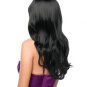 Pleasure Wigs Anne Black Wig