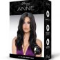 Pleasure Wigs Anne Black Wig