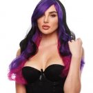 Pleasure Wigs Brandi - Black/Purple Pleasure Wigs Brandi - Black/Purple