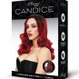 Pleasure Wigs Candice - Red/Black