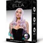 Pleasure Wigs Ella - Pastel Rainbow