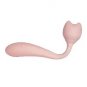 Natalie's Toy Box Purrs Like A Kitten App & Remote Controlled Pleasure Kit - Pink