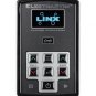 ElectraStim Link App Controlled Stimulator - Black/Silver