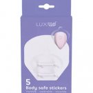Kiiroo Luxus Luxher 5 Pieces Adhesive Stickers Accessory - Clear Kiiroo Luxus Luxher 5 Pieces Adhesive Stickers Accessory - Clear
