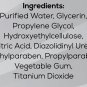 Cum Load Unscented Water-Based Semen Lubricant 8 oz