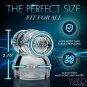 Wand Essentials Hummingbird Masturbator Attachment