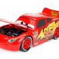 Lightning McQueen #95 Red Disney Pixar Cars Hollywood Rides Diecast Model Car by Jada