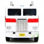 G1 Optimus Prime Transformers Ghostbusters Crossover Hollywood Rides Diecast Model by Jada