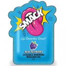 Smack Lickable Warming Massage Oil Blue Raspberry 3 ml Pouch 5-Pack Smack Lickable Warming Massage Oil Blue Raspberry 3 ml Pouch 5-Pack