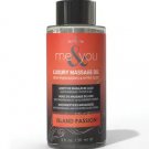 Sensuva Me & You Massage Oil - 2 oz Island Passion Sensuva Me & You Massage Oil - 2 oz Island Passion