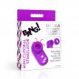 Bang! Mini Clitoral Stimulator Purple