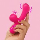 Bang! Mini Suction Silicone G-Spot Rabbit Vibrator Bang! Mini Suction Silicone G-Spot Rabbit Vibrator