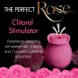 Bloomgasm The Perfect Rose Clitoral Stimulator Pink