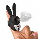 Shegasm Sucky Bunny Clit Stimulator Black Shegasm Sucky Bunny Clit Stimulator Black