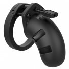 Mancage Silicone Chastity Cock Cage - Small Mancage Silicone Chastity Cock Cage - Small