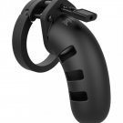 Mancage Silicone Chastity Cock Cage - Medium Mancage Silicone Chastity Cock Cage - Medium