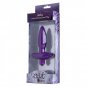 Vogue Aria Vibrating Silicone Anal Plug- Small
