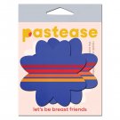 Pastease Vibrant Retro Petal - Blue O/S