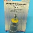 NEW Coilhose Pneumatics 3/8" Automotive Coupler, 3/8" ID Lock-On 598L-DL NIP