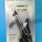 NEW Coilhose Pneumatics 601-DL Rubber Tip Blow Gun, 1/4" x 1"  NIP